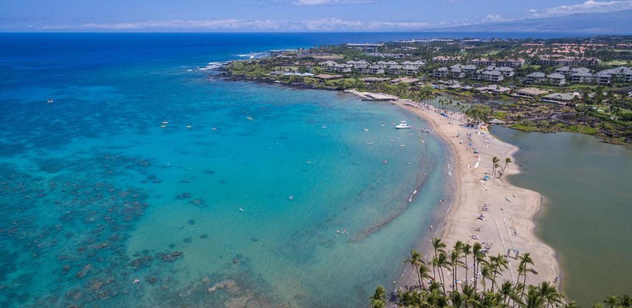 Ainamalu At Waikoloa Beach Resort Esterno foto