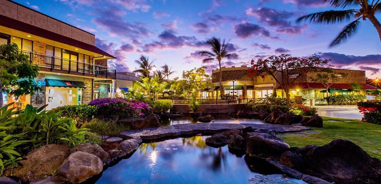 Ainamalu At Waikoloa Beach Resort Esterno foto